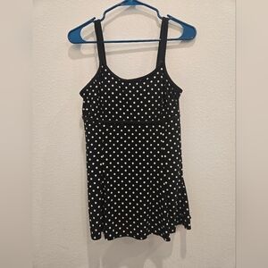 Black Women's‎ Swimwear